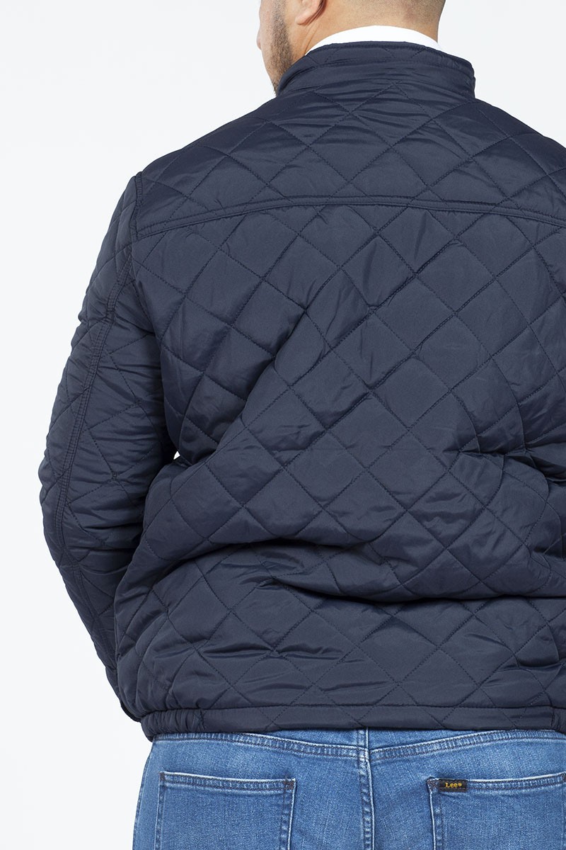 CHAQUETA MONTESOLA HOMBRE LEEDS NAVY