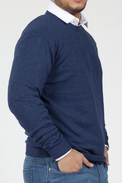 SWEATER MONTESOLA HOMBRE CARDIF AZUL