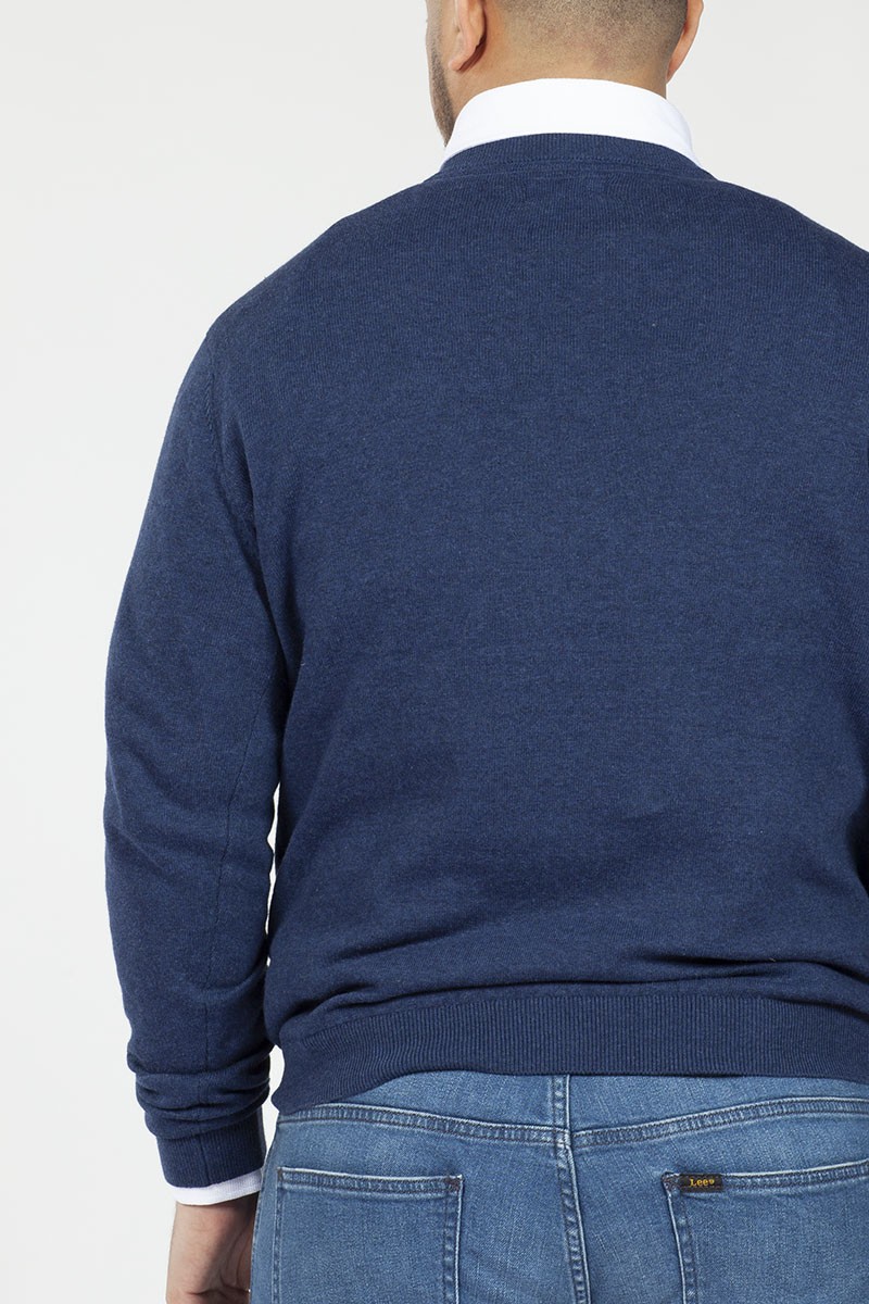 SWEATER MONTESOLA HOMBRE CARDIF AZUL