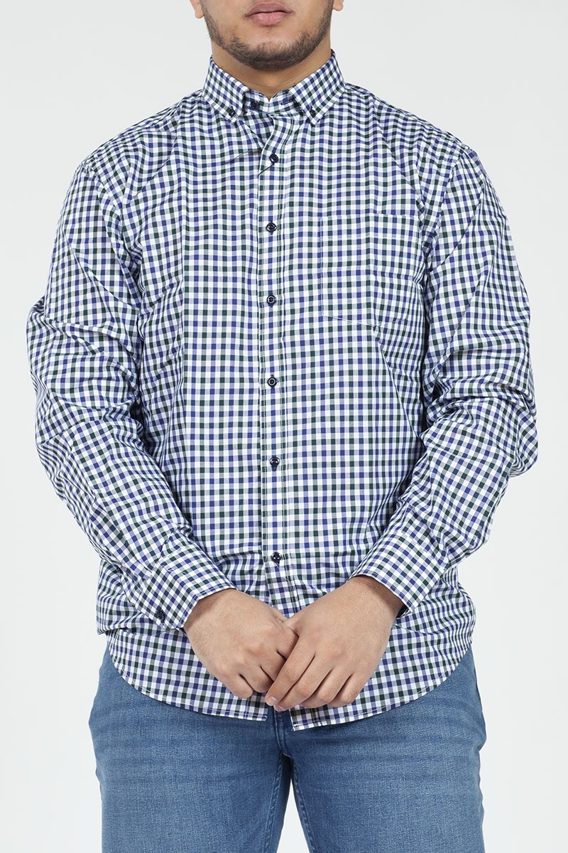 CAMISA MONTESOLA HOMBRE MILO REGULAR VERDE