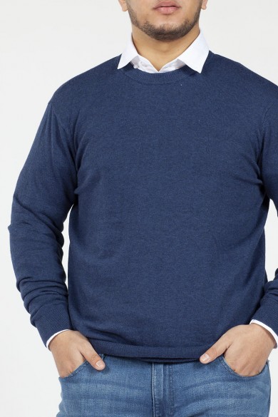 SWEATER MONTESOLA HOMBRE CARDIF AZUL