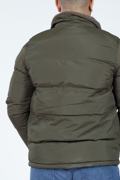 PARKA CRAFORD HOMBRE BRISTOL VERDE