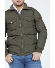 CHAQUETA MONTESOLA HOMBRE LEEDS NAVY