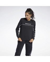 POLERÓN REEBOK MUJER TIE DYE MYT NEGRO