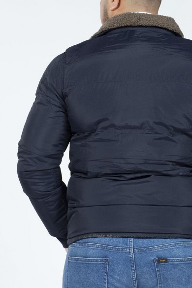 PARKA CRAFORD HOMBRE BRISTOL AZUL