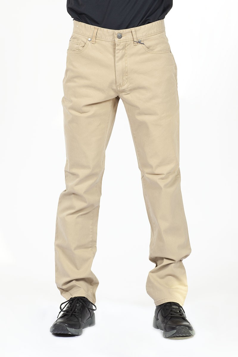 PANTALÓN MONTESOLA HOMBRE DUNDEE BEIGE
