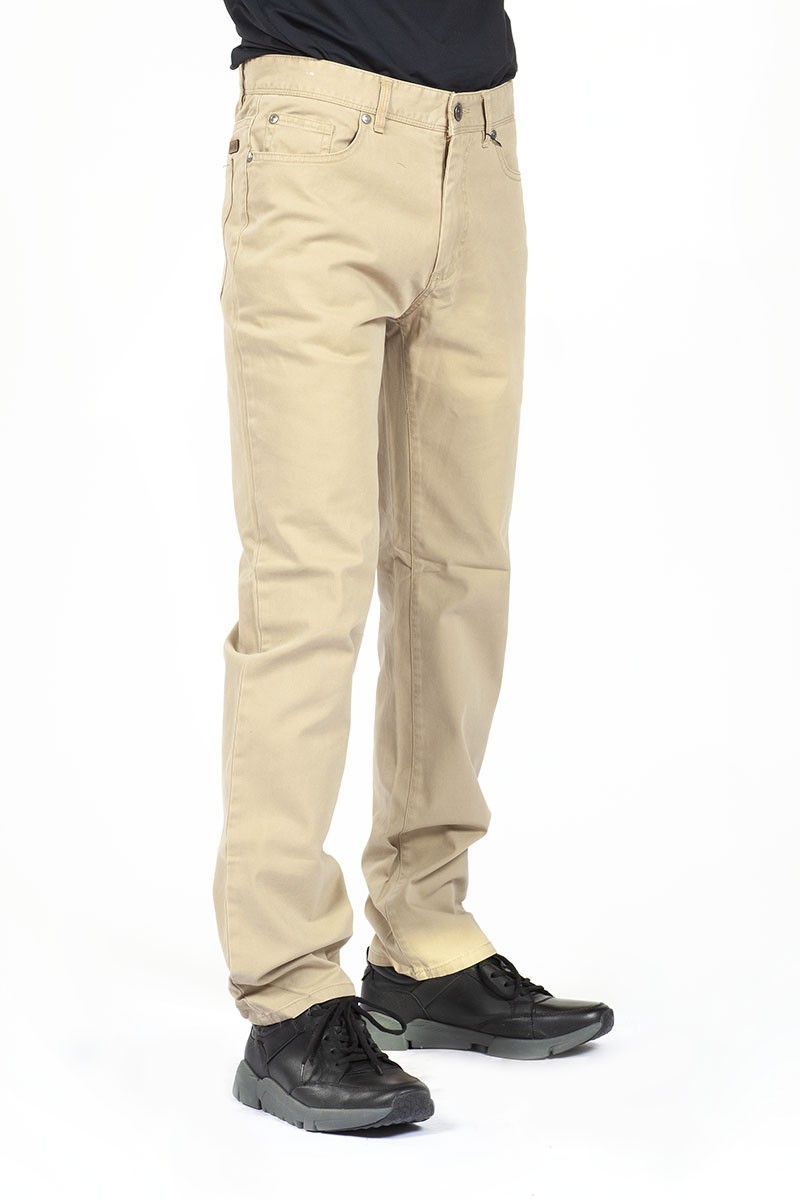 PANTALÓN MONTESOLA HOMBRE DUNDEE BEIGE