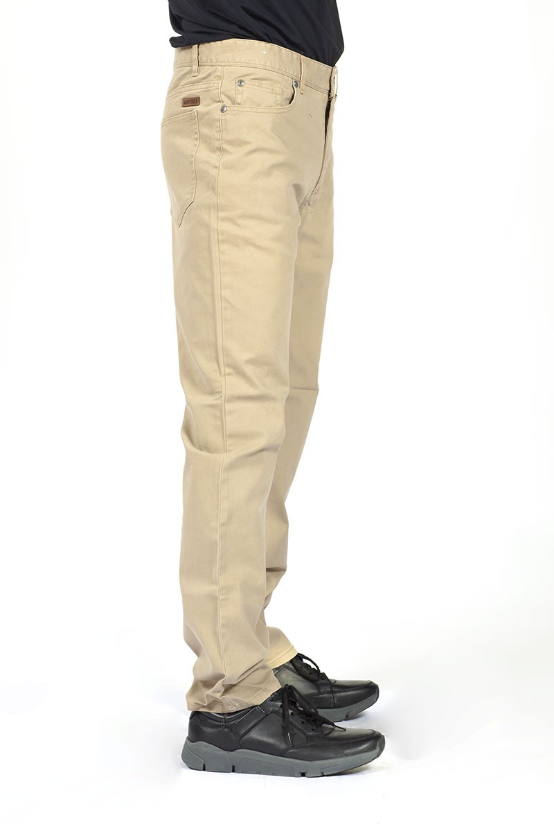 PANTALÓN MONTESOLA HOMBRE DUNDEE BEIGE