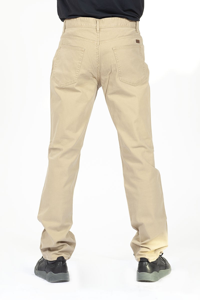 PANTALÓN MONTESOLA HOMBRE DUNDEE BEIGE