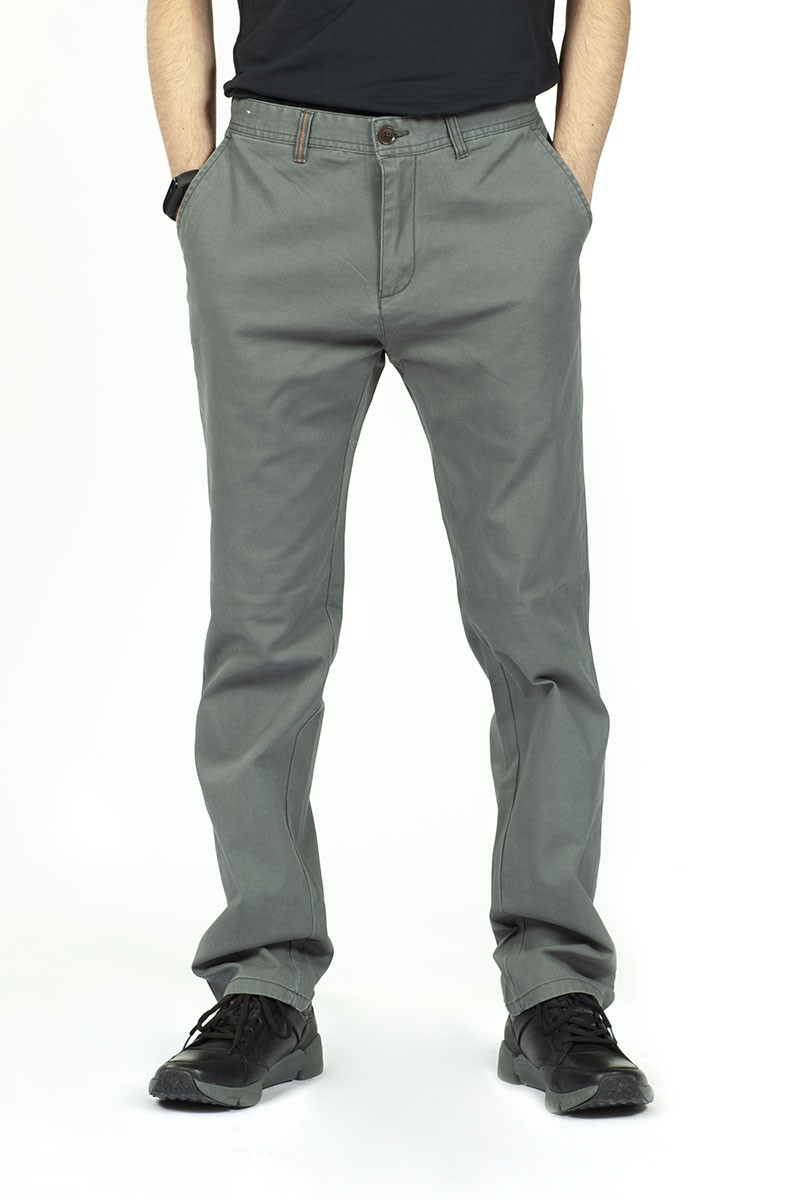 PANTALÓN MONTESOLA HOMBRE BRISTON OLIVA