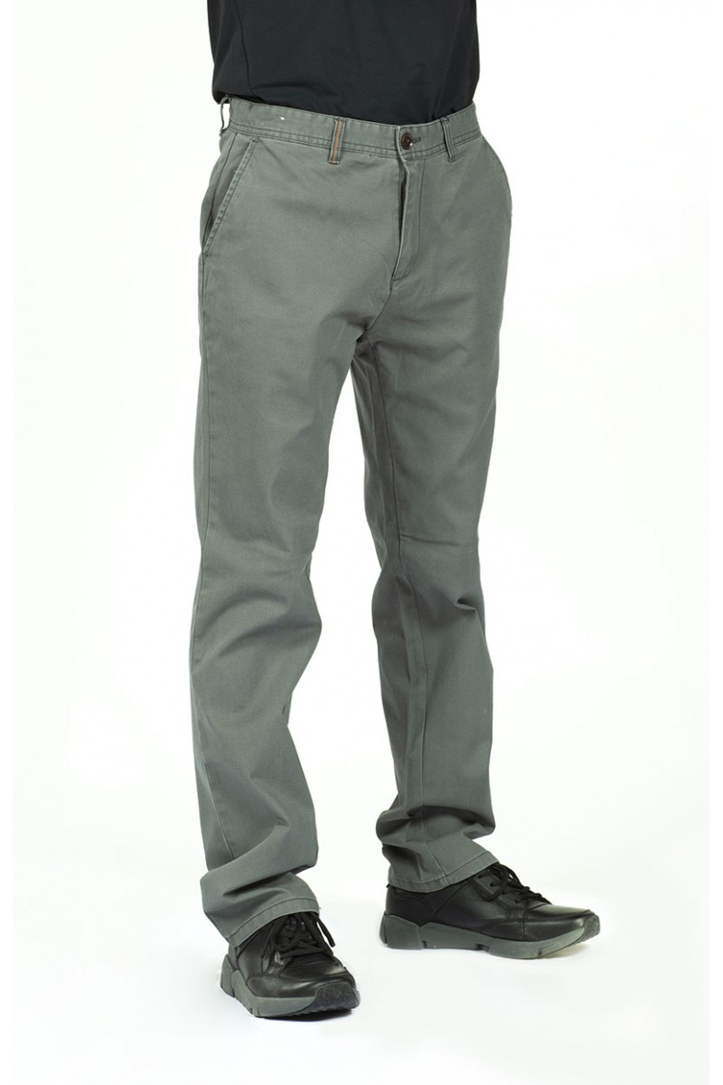 PANTALÓN MONTESOLA HOMBRE BRISTON OLIVA