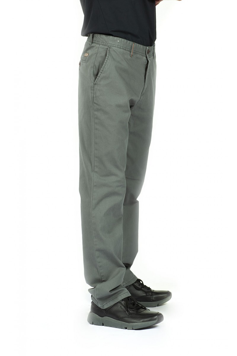 PANTALÓN MONTESOLA HOMBRE BRISTON OLIVA