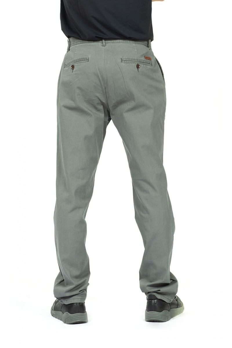 PANTALÓN MONTESOLA HOMBRE BRISTON OLIVA
