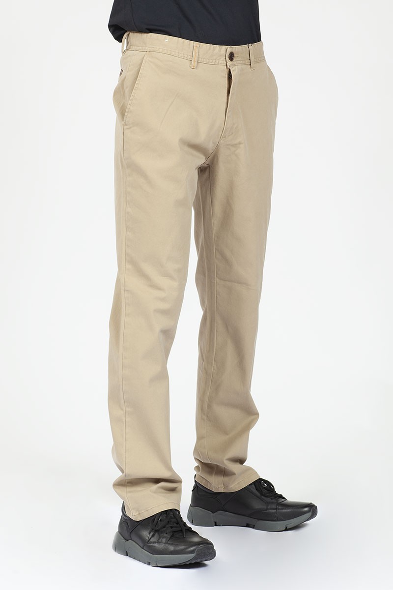 PANTALÓN MONTESOLA HOMBRE BRISTON BEIGE