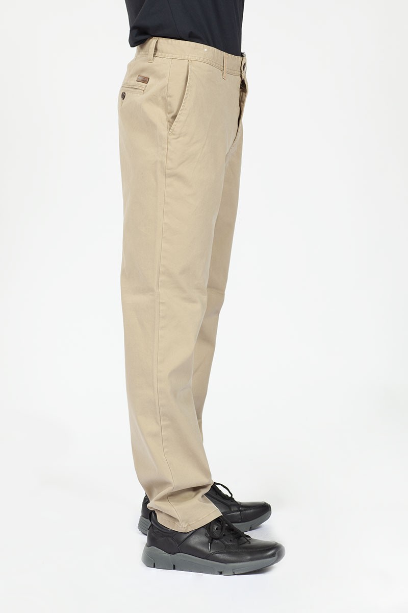 PANTALÓN MONTESOLA HOMBRE BRISTON BEIGE