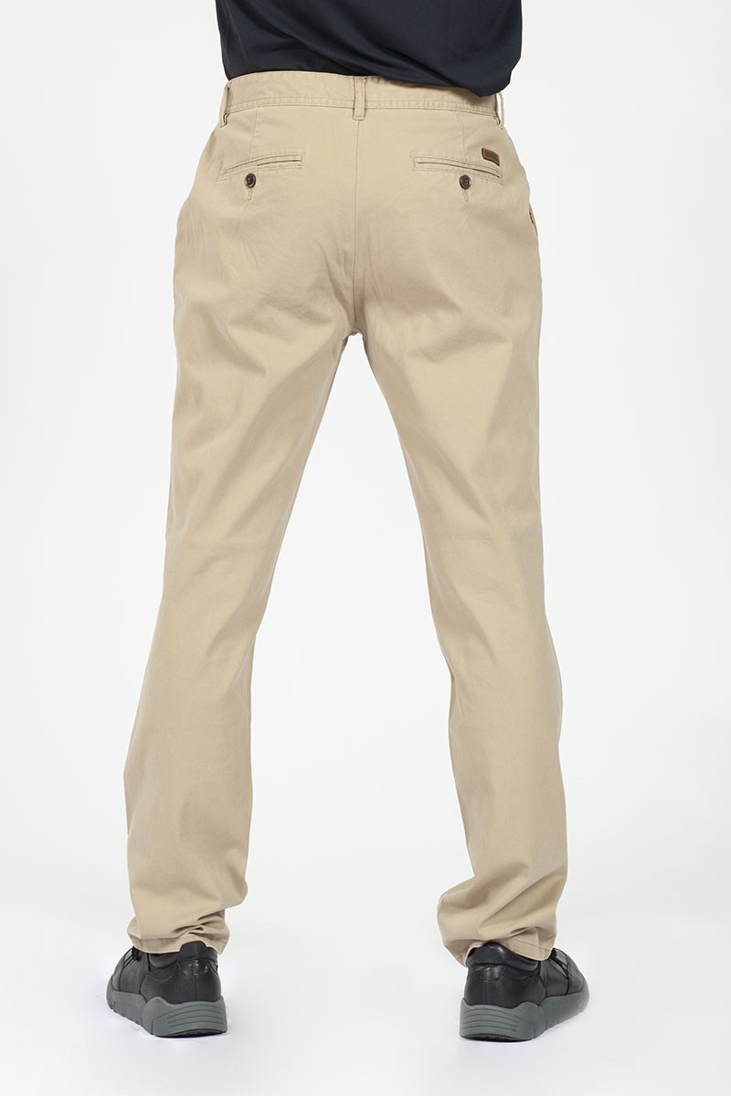 PANTALÓN MONTESOLA HOMBRE BRISTON BEIGE