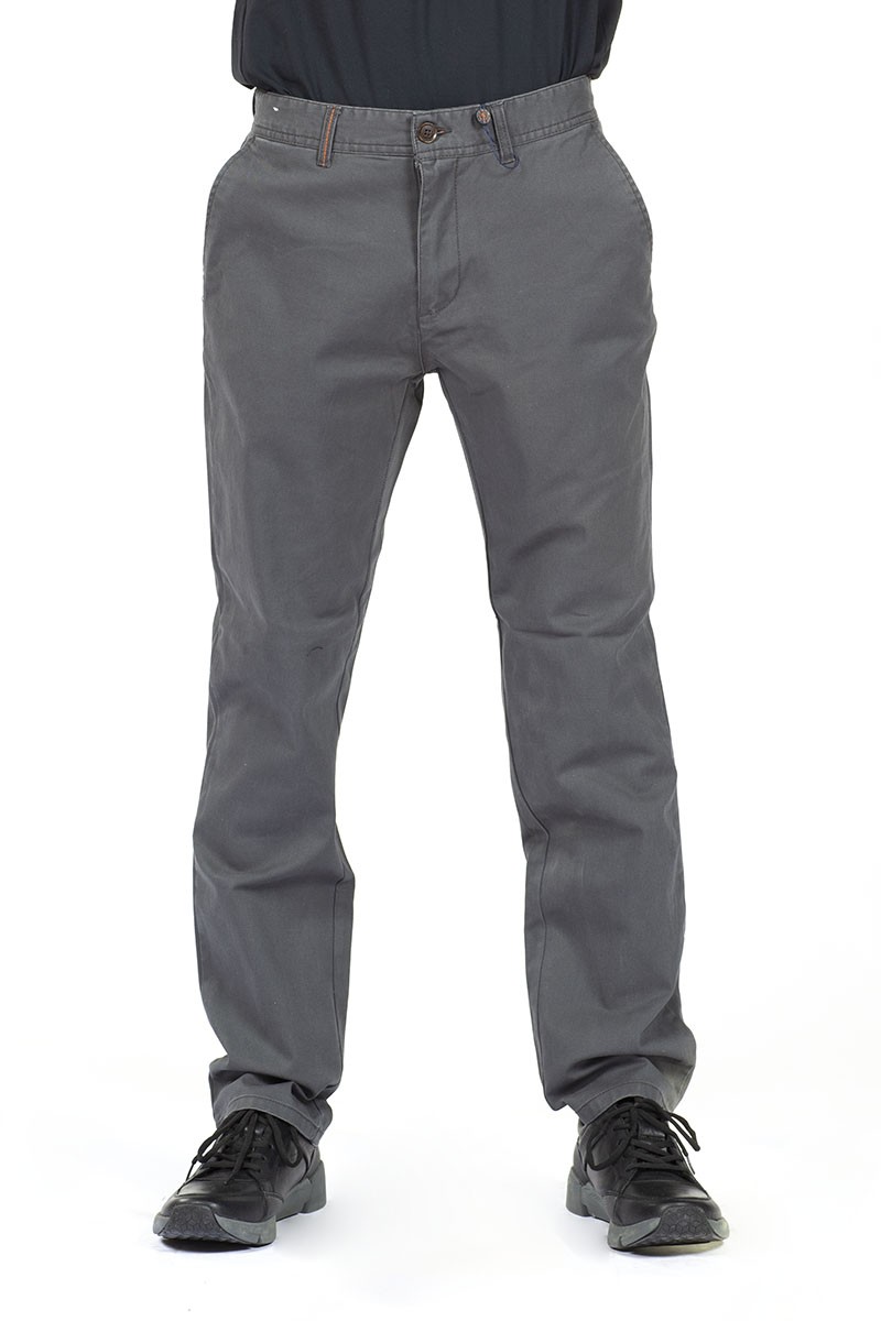 PANTALÓN MONTESOLA HOMBRE BRISTON GRIS
