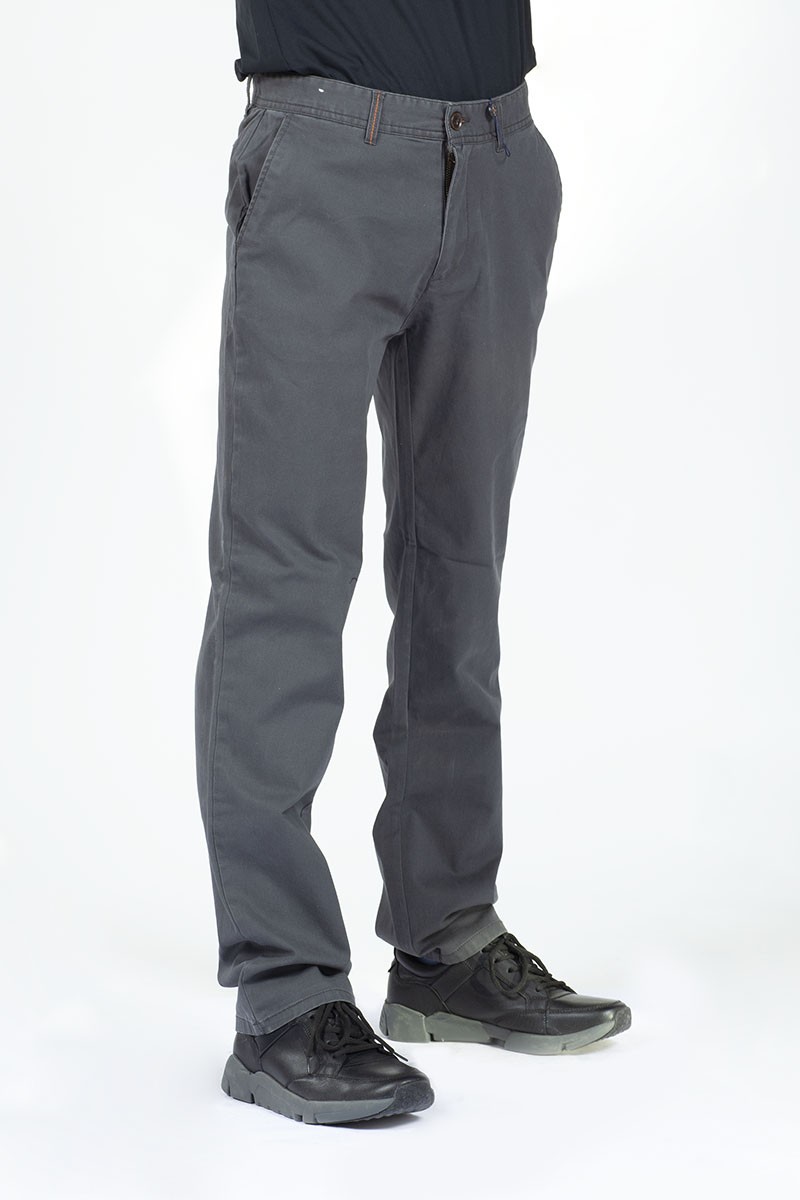 PANTALÓN MONTESOLA HOMBRE BRISTON GRIS