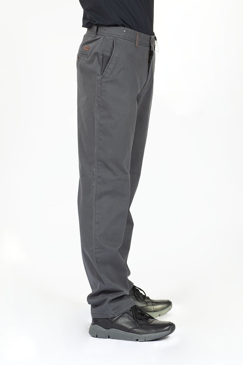 PANTALÓN MONTESOLA HOMBRE BRISTON GRIS