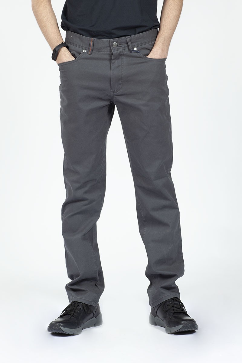 PANTALÓN MONTESOLA HOMBRE DUNDEE GRIS