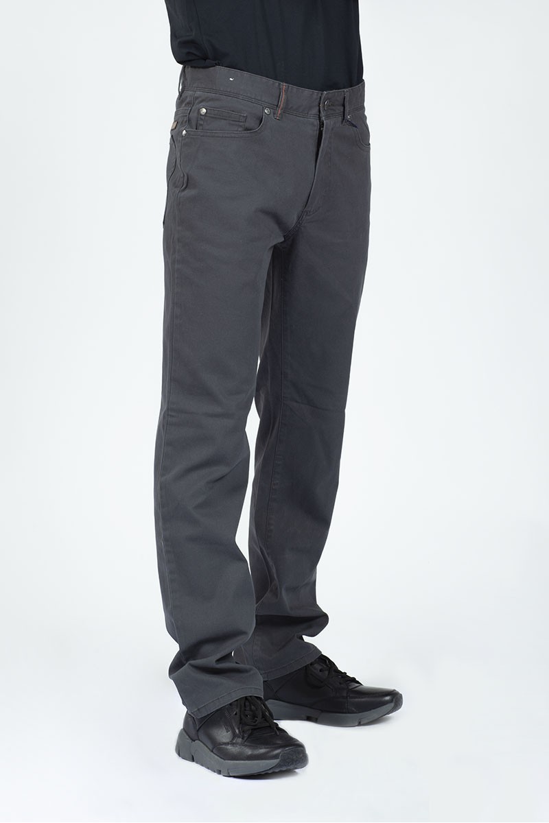 PANTALÓN MONTESOLA HOMBRE DUNDEE GRIS
