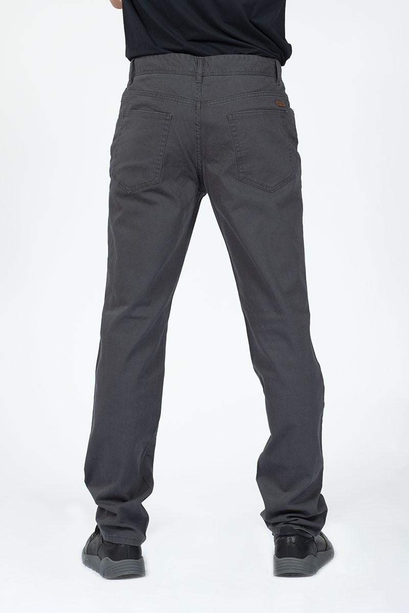 PANTALÓN MONTESOLA HOMBRE DUNDEE GRIS