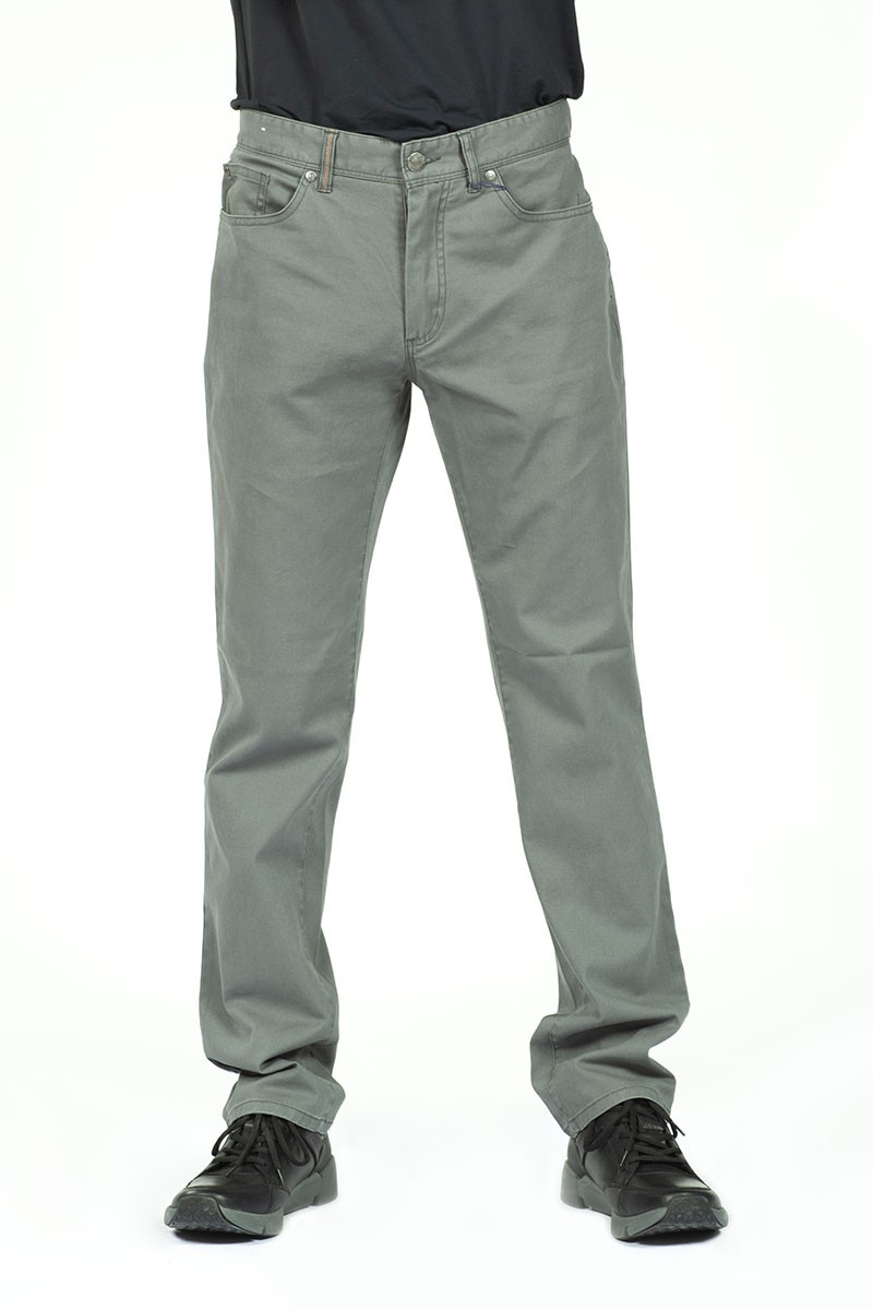 PANTALÓN MONTESOLA HOMBRE DUNDEE OLIVA