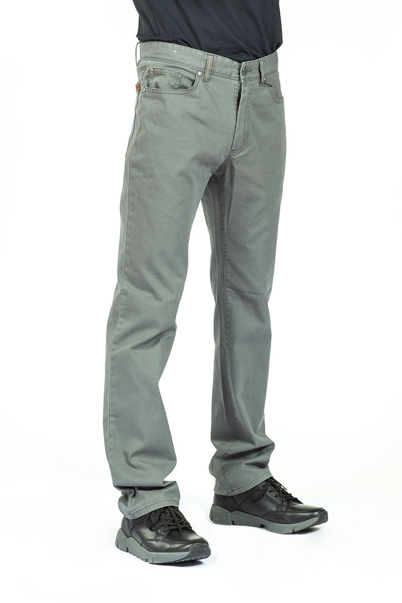 PANTALÓN MONTESOLA HOMBRE DUNDEE OLIVA