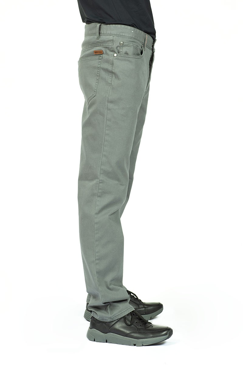 PANTALÓN MONTESOLA HOMBRE DUNDEE OLIVA