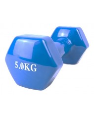 1 MANCUERNA 1KG ROJA