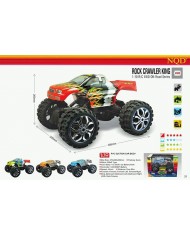 AUTO 4WD R/C ALLOY