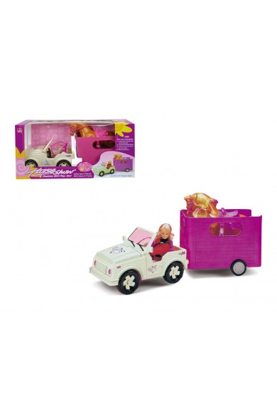 TRANSPORTE DE CABALLO