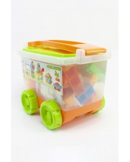 PUZZLE LAKESIDE TOWN 500 PZ