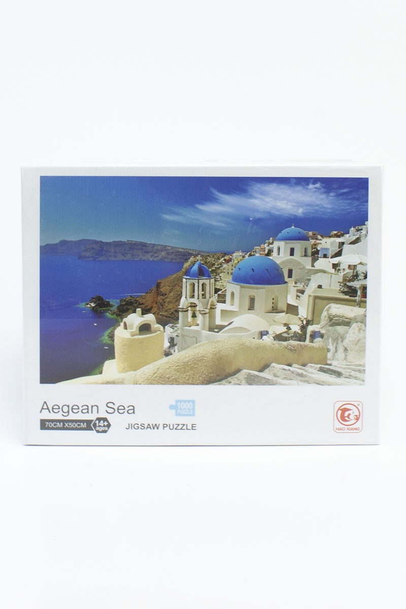 PUZZLE AEGAN SEA 1000 PUZZLE AEGAN SEA 1000