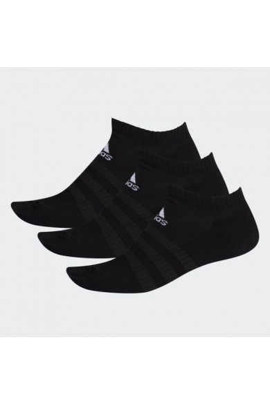 CALCETINES ADIDAS (3) NEGROS