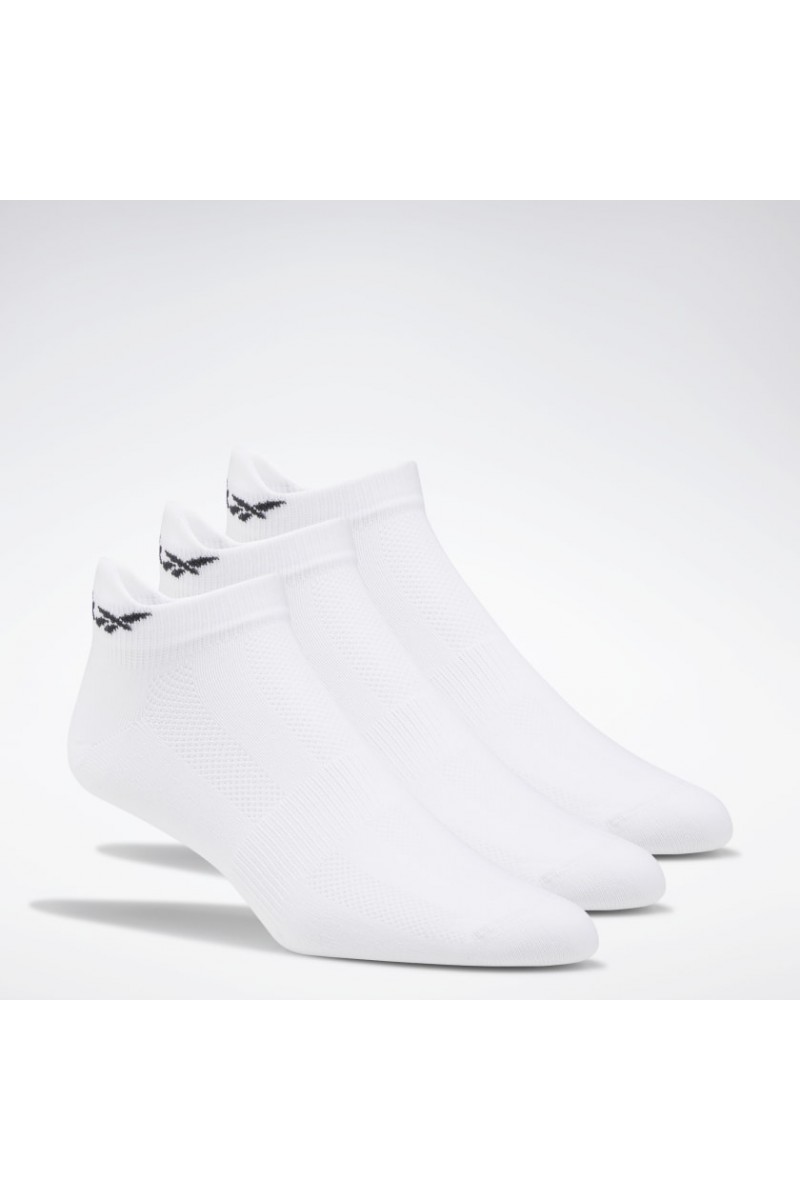 CALCETINES REEBOK HOMBRE (3) BLANCO CALCETINES REEBOK HOMBRE (3) BLANCO