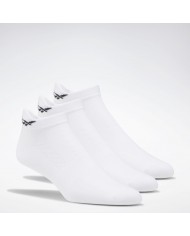 CALCETINES ADIDAS UNISEX (3) NEGRO