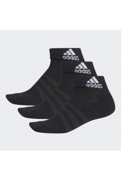 CALCETINES ADIDAS UNISEX (3) NEGRO