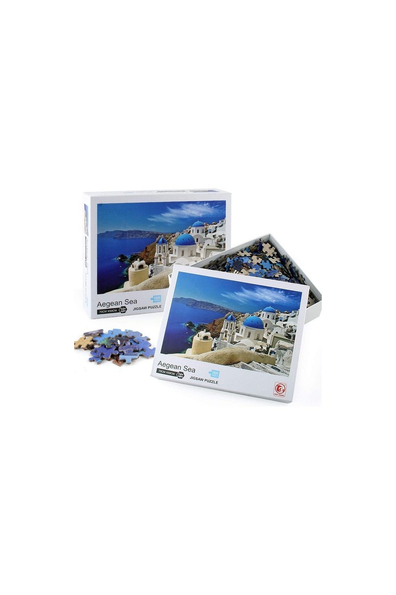 PUZZLE AEGAN SEA 1000 PUZZLE AEGAN SEA 1000