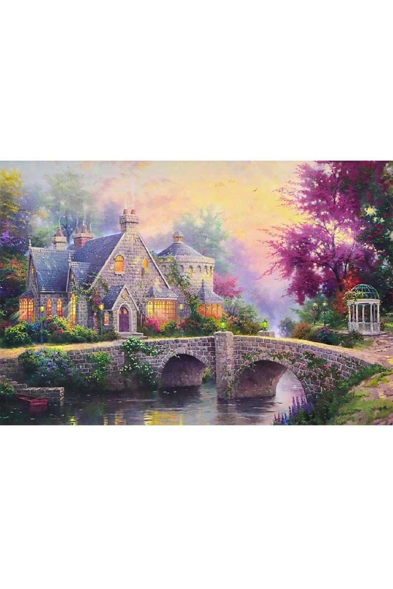 PUZZLE FAIRYLAND BRIDGE 1000PZ PUZZLE FAIRYLAND BRIDGE 1000PZ