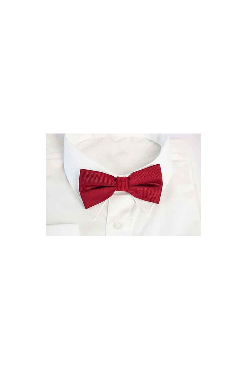 CORBATIN ROJO MONTESOLA