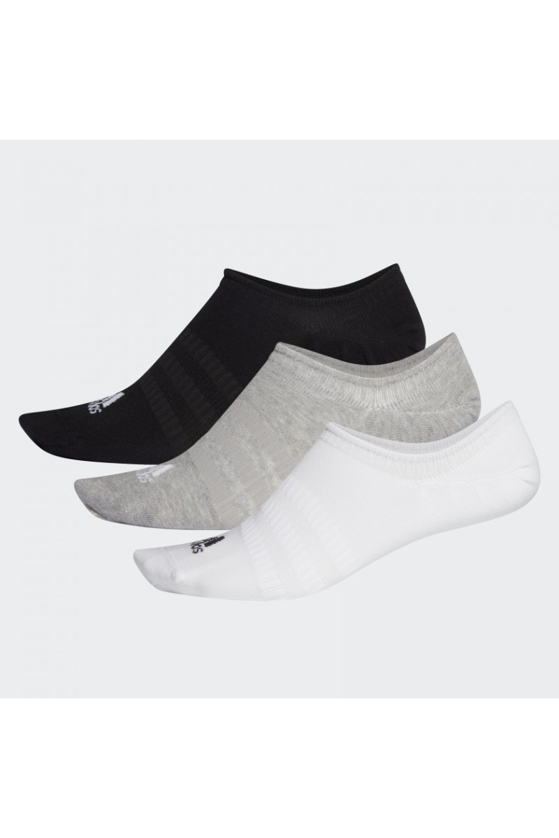 CALCETINES INVISIBLES (3) ADIDAS UNISEX CALCETINES INVISIBLES (3) ADIDAS UNISEX