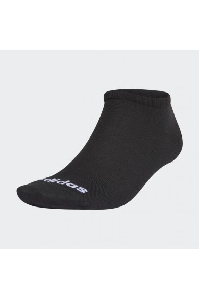 CALCETINES (3) ADIDAS UNISEX LOW CUT NEGRO