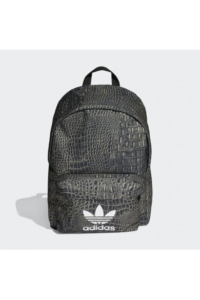 MOCHILA ADIDAS ESTAMPADO NEGRO