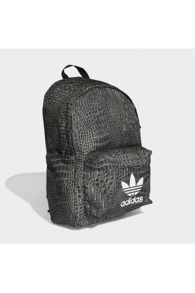 MOCHILA ADIDAS ESTAMPADO NEGRO