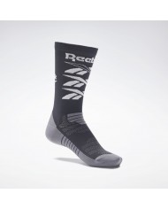 SOQUETES (3) UNDER ARMOUR UNISEX HEATGEAR NEGRO/BLANCO/GRIS