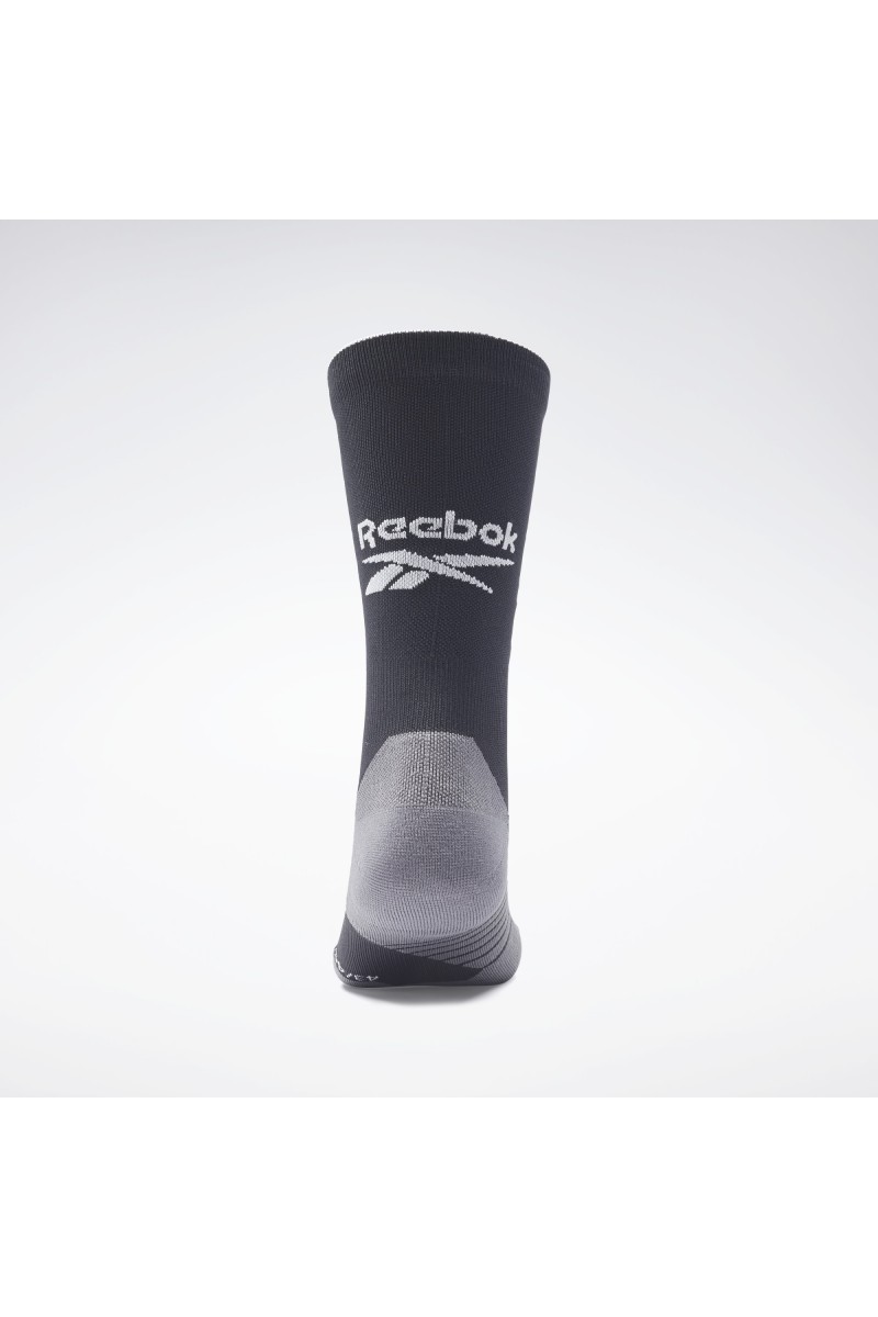 CALCETINES REEBOK UNISEX CLÁSICOS UNITED NEGRO CALCETINES REEBOK UNISEX CLÁSICOS UNITED NEGRO