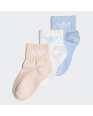 CONJUNTO ADIDAS NIÑA DISNEY MINNIE MOUSE ROSADO