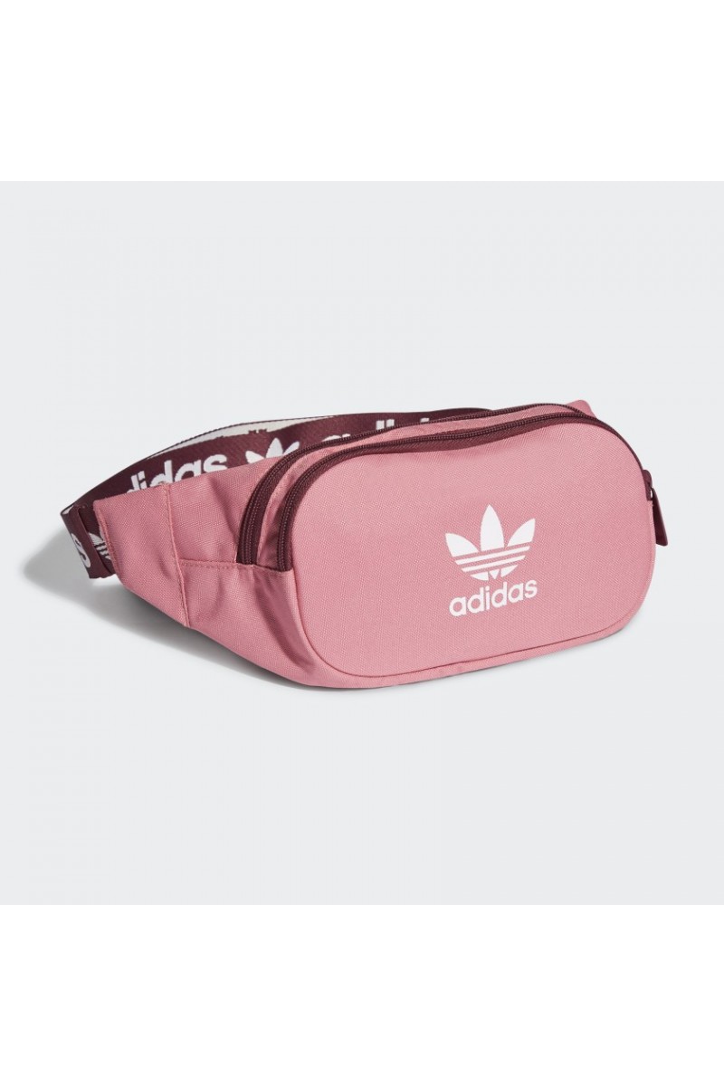 BANANO ADIDAS ADICOLOR WAIST ROSADO