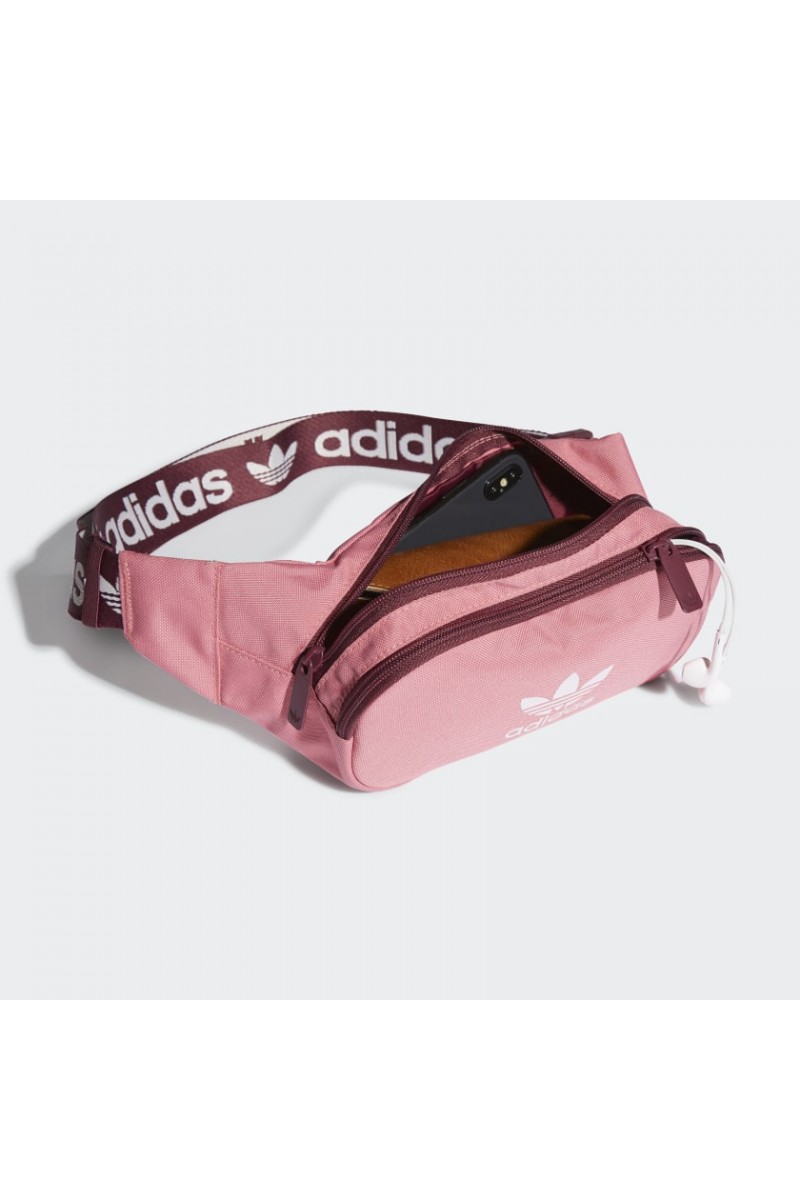 BANANO ADIDAS ADICOLOR WAIST ROSADO
